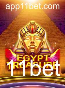 EgyptTreasure: Uma Jornada ao Mundo Antigo com 11bet
